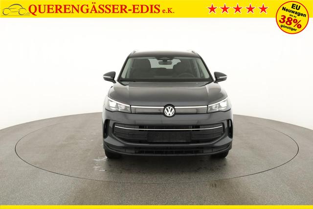 Volkswagen Tiguan 1.5 eTSI 110 kW Life DSG Life, AHK, easyOpen, Kamera, 5-J Garantie 