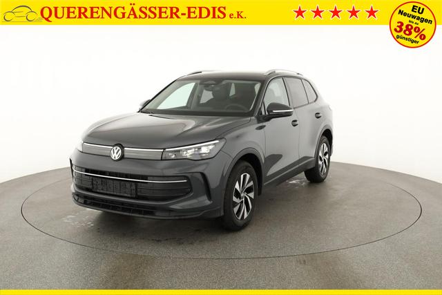 Volkswagen Tiguan 1.5 eTSI 110 kW Life DSG Life, AHK, easyOpen, Kamera, 5-J Garantie 
