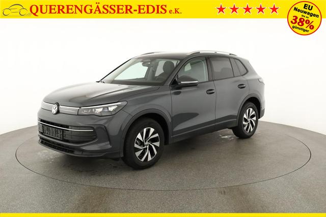 Volkswagen Tiguan 1.5 eTSI 110 kW Life DSG Life, AHK, easyOpen, Kamera, 5-J Garantie 