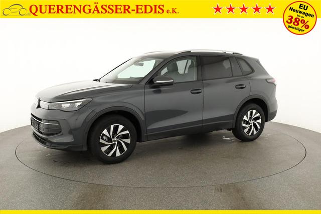 Volkswagen Tiguan 1.5 eTSI 110 kW Life DSG Life, AHK, easyOpen, Kamera, 5-J Garantie 