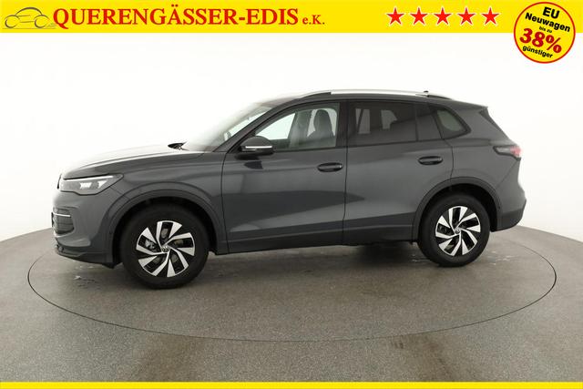 Volkswagen Tiguan 1.5 eTSI 110 kW Life DSG Life, AHK, easyOpen, Kamera, 5-J Garantie 