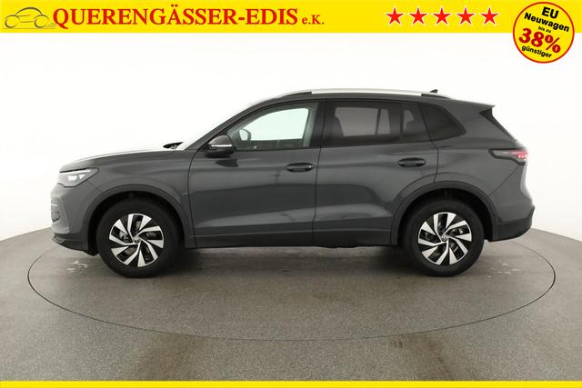 Volkswagen Tiguan 1.5 eTSI 110 kW Life DSG Life, AHK, easyOpen, Kamera, 5-J Garantie 