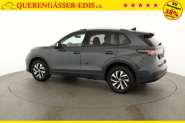 Volkswagen Tiguan 1.5 eTSI 110 kW Life DSG Life, AHK, easyOpen, Kamera, 5-J Garantie 