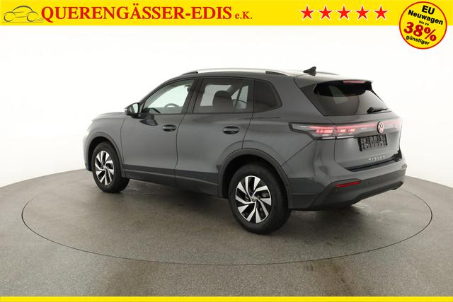 Volkswagen Tiguan 1.5 eTSI 110 kW Life DSG Life, AHK, easyOpen, Kamera, 5-J Garantie 