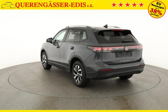 Volkswagen Tiguan 1.5 eTSI 110 kW Life DSG Life, AHK, easyOpen, Kamera, 5-J Garantie 