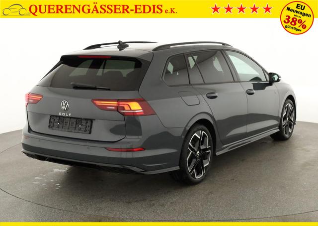Volkswagen Golf Variant 1.5 TSI 110 kW R-Line VIII R-LINE, AHK, easyOpen, Kamera, LED-Plus, 3-J Garantie 