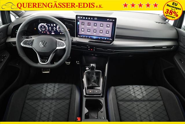 Volkswagen Golf Variant 1.5 TSI 110 kW R-Line VIII R-LINE, AHK, easyOpen, Kamera, LED-Plus, 3-J Garantie 