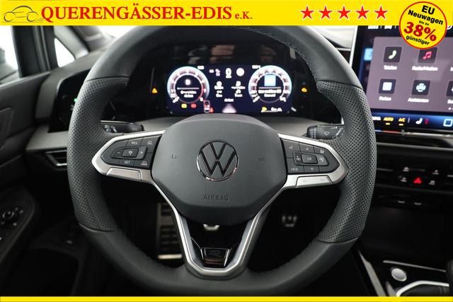 Volkswagen Golf Variant 1.5 TSI 110 kW R-Line VIII R-LINE, AHK, easyOpen, Kamera, LED-Plus, 3-J Garantie 