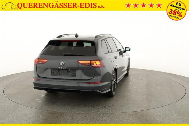 Volkswagen Golf Variant 1.5 TSI 110 kW R-Line VIII R-LINE, AHK, easyOpen, Kamera, LED-Plus, 3-J Garantie 