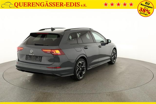 Volkswagen Golf Variant 1.5 TSI 110 kW R-Line VIII R-LINE, AHK, easyOpen, Kamera, LED-Plus, 3-J Garantie 