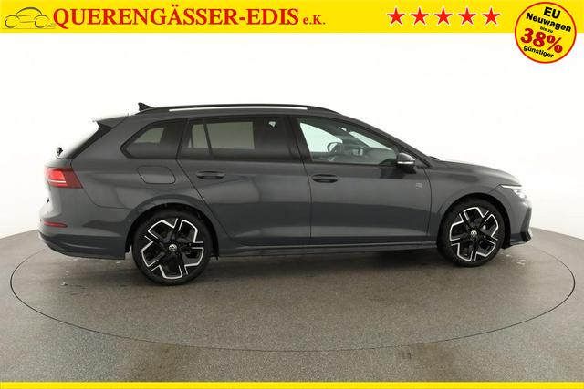 Volkswagen Golf Variant 1.5 TSI 110 kW R-Line VIII R-LINE, AHK, easyOpen, Kamera, LED-Plus, 3-J Garantie 