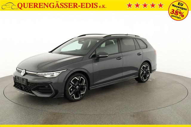 Volkswagen Golf Variant 1.5 TSI 110 kW R-Line VIII R-LINE, AHK, easyOpen, Kamera, LED-Plus, 3-J Garantie 
