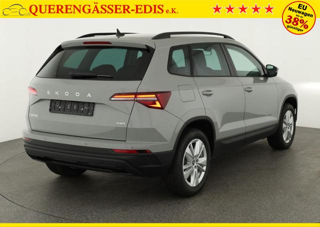 Skoda Karoq Selection 4x4 2.0 TDI DSG Selection, AHK, LED, Kamera, Winter, 4 J.-Garantie 