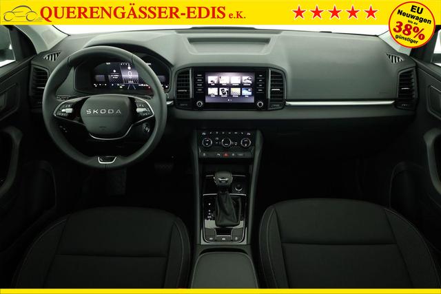 Skoda Karoq Selection 4x4 2.0 TDI DSG Selection, AHK, LED, Kamera, Winter, 4 J.-Garantie 
