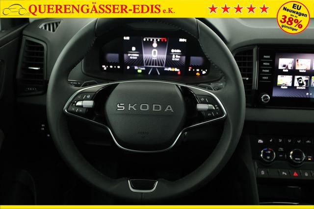 Skoda Karoq Selection 4x4 2.0 TDI DSG Selection, AHK, LED, Kamera, Winter, 4 J.-Garantie 