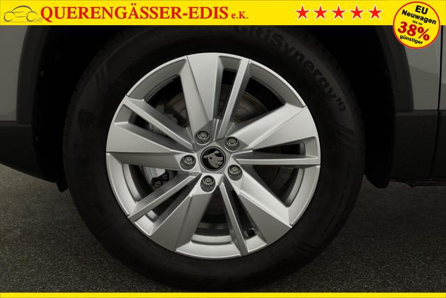 Skoda Karoq Selection 4x4 2.0 TDI DSG Selection, AHK, LED, Kamera, Winter, 4 J.-Garantie 