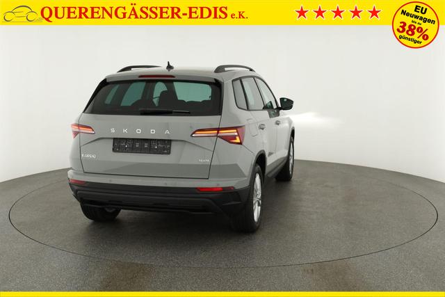 Skoda Karoq Selection 4x4 2.0 TDI DSG Selection, AHK, LED, Kamera, Winter, 4 J.-Garantie 