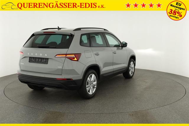 Skoda Karoq Selection 4x4 2.0 TDI DSG Selection, AHK, LED, Kamera, Winter, 4 J.-Garantie 