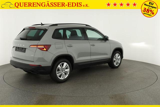 Skoda Karoq Selection 4x4 2.0 TDI DSG Selection, AHK, LED, Kamera, Winter, 4 J.-Garantie 