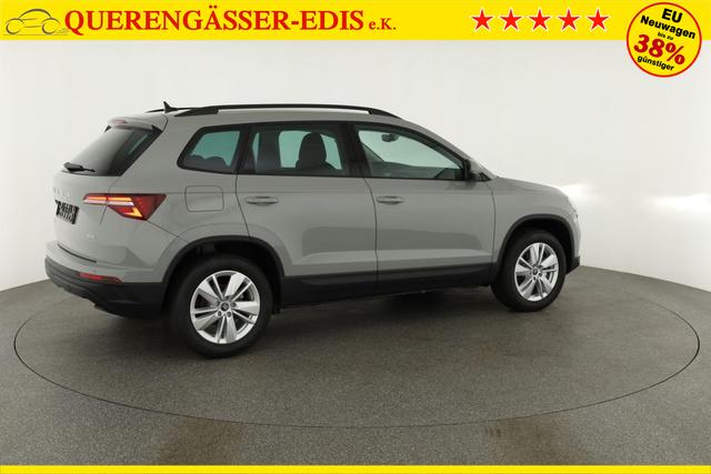 Skoda Karoq Selection 4x4 2.0 TDI DSG Selection, AHK, LED, Kamera, Winter, 4 J.-Garantie 