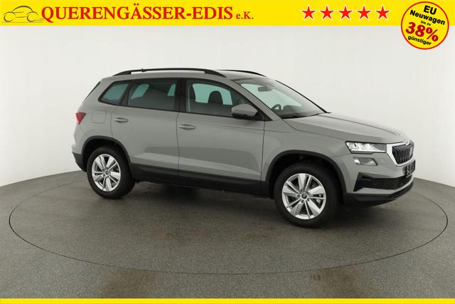 Skoda Karoq Selection 4x4 2.0 TDI DSG Selection, AHK, LED, Kamera, Winter, 4 J.-Garantie 