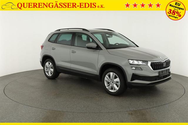 Skoda Karoq Selection 4x4 2.0 TDI DSG Selection, AHK, LED, Kamera, Winter, 4 J.-Garantie 