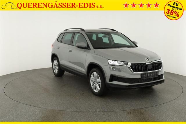 Skoda Karoq Selection 4x4 2.0 TDI DSG Selection, AHK, LED, Kamera, Winter, 4 J.-Garantie 