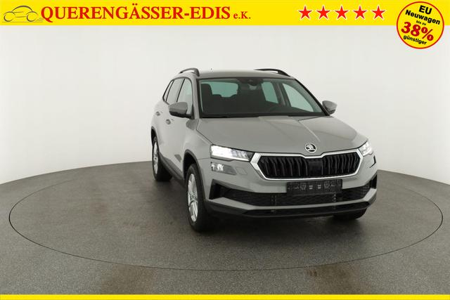 Skoda Karoq Selection 4x4 2.0 TDI DSG Selection, AHK, LED, Kamera, Winter, 4 J.-Garantie 