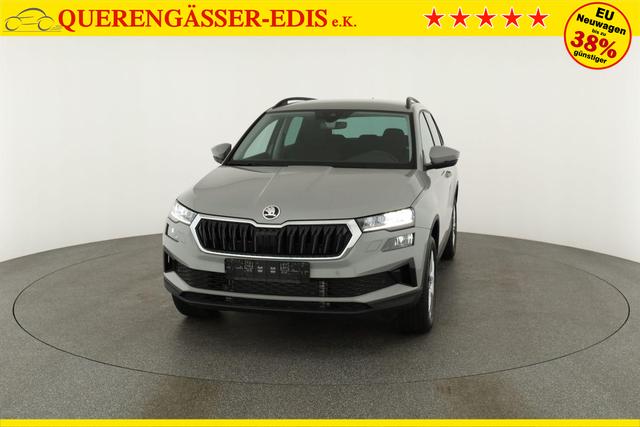 Skoda Karoq Selection 4x4 2.0 TDI DSG Selection, AHK, LED, Kamera, Winter, 4 J.-Garantie 