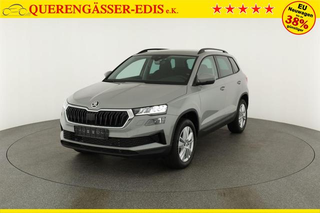 Skoda Karoq Selection 4x4 2.0 TDI DSG Selection, AHK, LED, Kamera, Winter, 4 J.-Garantie 