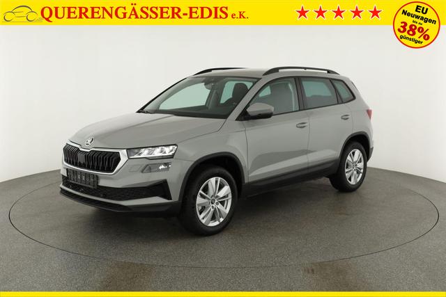 Skoda Karoq Selection 4x4 2.0 TDI DSG Selection, AHK, LED, Kamera, Winter, 4 J.-Garantie 
