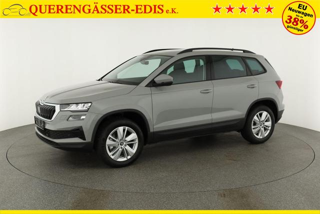 Skoda Karoq Selection 4x4 2.0 TDI DSG Selection, AHK, LED, Kamera, Winter, 4 J.-Garantie 