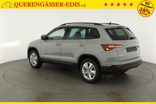 Skoda Karoq Selection 4x4 2.0 TDI DSG Selection, AHK, LED, Kamera, Winter, 4 J.-Garantie 