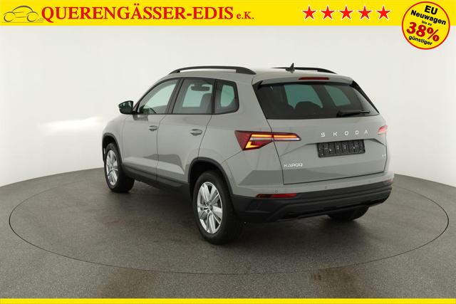 Skoda Karoq Selection 4x4 2.0 TDI DSG Selection, AHK, LED, Kamera, Winter, 4 J.-Garantie 
