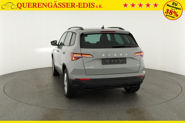 Skoda Karoq Selection 4x4 2.0 TDI DSG Selection, AHK, LED, Kamera, Winter, 4 J.-Garantie 