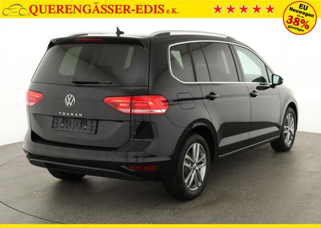 Volkswagen Touran Comfortline BMT/Start-Stopp 1.5 TSI DSG Comfortline, Navi, Side, Kamera, Winter, 17-Zoll, sofort, 3.J-Garantie 
