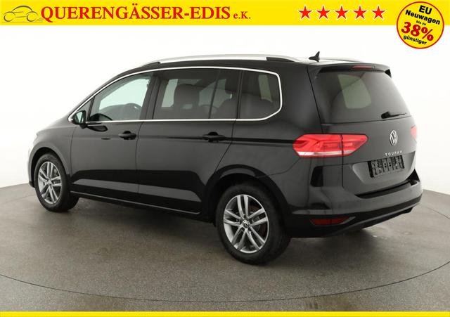 Volkswagen Touran Comfortline BMT/Start-Stopp 1.5 TSI DSG Comfortline, Navi, Side, Kamera, Winter, 17-Zoll, sofort, 3.J-Garantie 