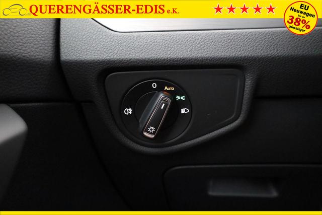 Volkswagen Touran Comfortline BMT/Start-Stopp 1.5 TSI DSG Comfortline, Navi, Side, Kamera, Winter, 17-Zoll, sofort, 3.J-Garantie 