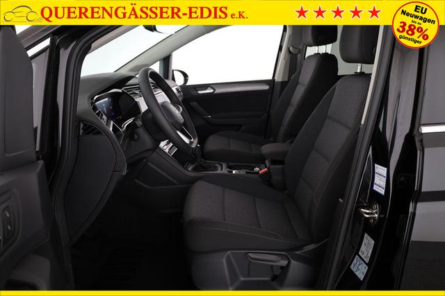 Volkswagen Touran Comfortline BMT/Start-Stopp 1.5 TSI DSG Comfortline, Navi, Side, Kamera, Winter, 17-Zoll, sofort, 3.J-Garantie 