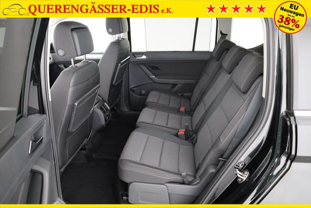 Volkswagen Touran Comfortline BMT/Start-Stopp 1.5 TSI DSG Comfortline, Navi, Side, Kamera, Winter, 17-Zoll, sofort, 3.J-Garantie 