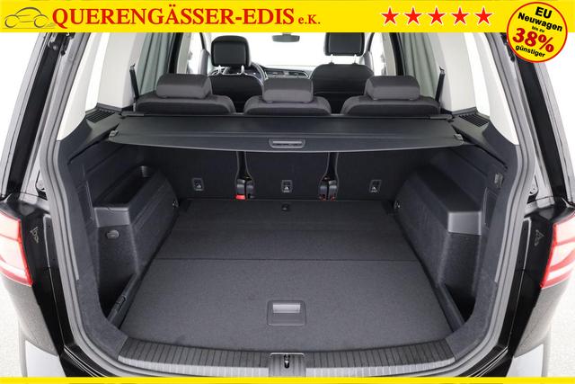 Volkswagen Touran Comfortline BMT/Start-Stopp 1.5 TSI DSG Comfortline, Navi, Side, Kamera, Winter, 17-Zoll, sofort, 3.J-Garantie 