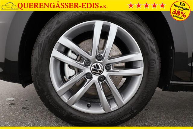 Volkswagen Touran Comfortline BMT/Start-Stopp 1.5 TSI DSG Comfortline, Navi, Side, Kamera, Winter, 17-Zoll, sofort, 3.J-Garantie 