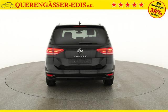 Volkswagen Touran Comfortline BMT/Start-Stopp 1.5 TSI DSG Comfortline, Navi, Side, Kamera, Winter, 17-Zoll, sofort, 3.J-Garantie 