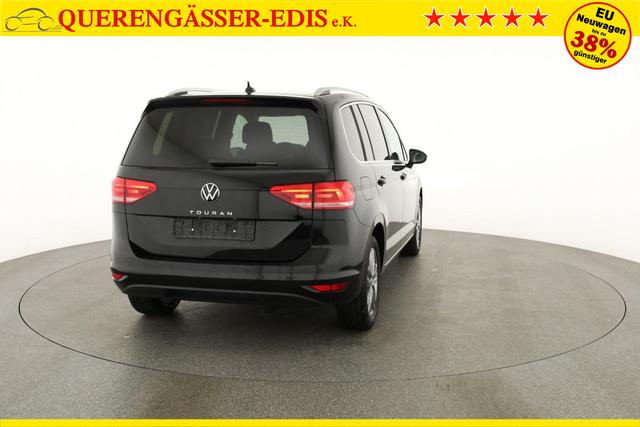 Volkswagen Touran Comfortline BMT/Start-Stopp 1.5 TSI DSG Comfortline, Navi, Side, Kamera, Winter, 17-Zoll, sofort, 3.J-Garantie 