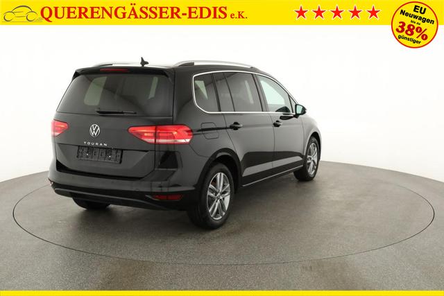 Volkswagen Touran Comfortline BMT/Start-Stopp 1.5 TSI DSG Comfortline, Navi, Side, Kamera, Winter, 17-Zoll, sofort, 3.J-Garantie 