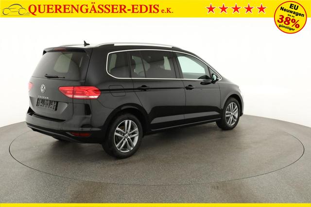 Volkswagen Touran Comfortline BMT/Start-Stopp 1.5 TSI DSG Comfortline, Navi, Side, Kamera, Winter, 17-Zoll, sofort, 3.J-Garantie 