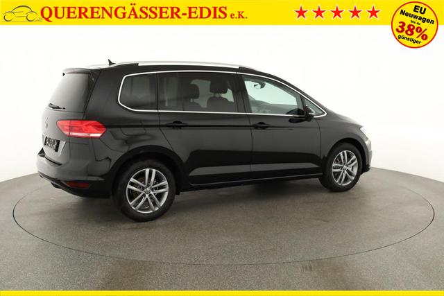 Volkswagen Touran Comfortline BMT/Start-Stopp 1.5 TSI DSG Comfortline, Navi, Side, Kamera, Winter, 17-Zoll, sofort, 3.J-Garantie 