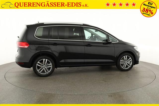 Volkswagen Touran Comfortline BMT/Start-Stopp 1.5 TSI DSG Comfortline, Navi, Side, Kamera, Winter, 17-Zoll, sofort, 3.J-Garantie 