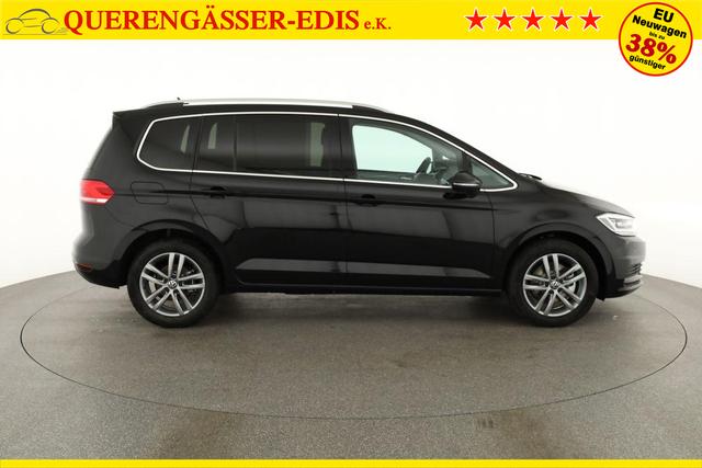 Volkswagen Touran Comfortline BMT/Start-Stopp 1.5 TSI DSG Comfortline, Navi, Side, Kamera, Winter, 17-Zoll, sofort, 3.J-Garantie 