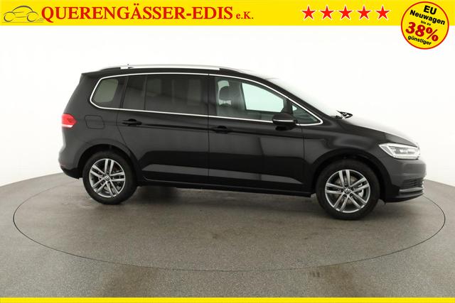 Volkswagen Touran Comfortline BMT/Start-Stopp 1.5 TSI DSG Comfortline, Navi, Side, Kamera, Winter, 17-Zoll, sofort, 3.J-Garantie 
